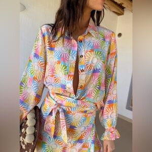 !!ISO!! Never Fully Dress Geanie Shirt